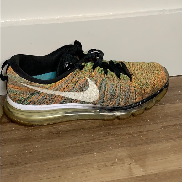 Nike flying max multi-colored - Picture 4 of 4